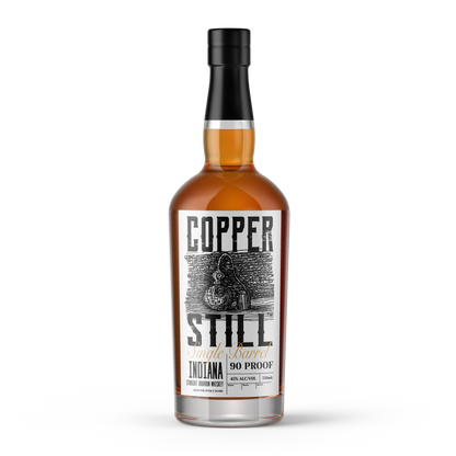 Copper Still Bourbon Whiskey